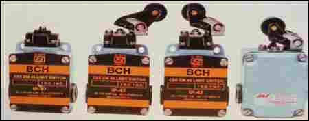 Heavy Duty Limit Switches