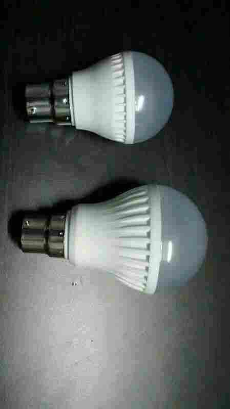 Plastic LED Bulb