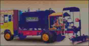 Truck Mounted Bitumen Sprayer