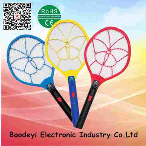 LED Rechargeable Mosquito Racket