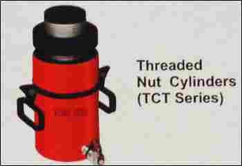 Tct Sereis Threaded Nut Cylinder
