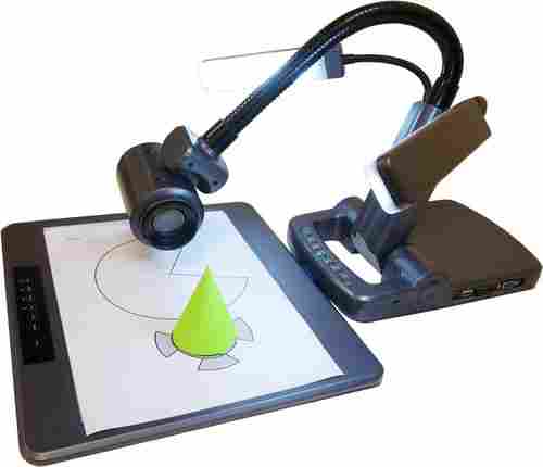 Visualisers And Document Camera