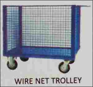 Wire Net Trolley
