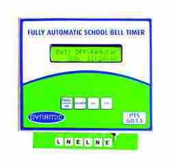 Electronic School Bell Timer