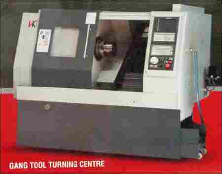 Gang Tool Turning Centre 