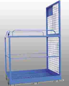 Man Lift Cage (Model No. TMLC500)