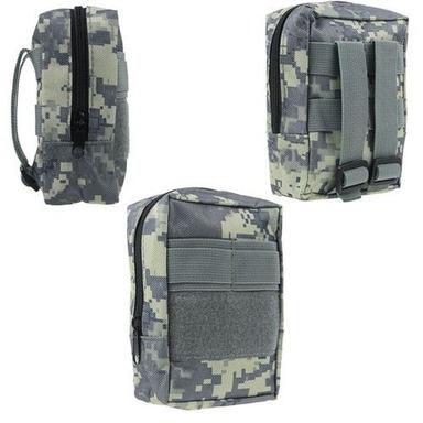 Practical Nylon Waist Tactical Camera Phone Bag for Outdoor Activities