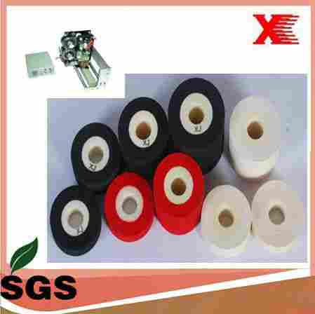 Color Hot Ink Roll For Food Factory Date Coding