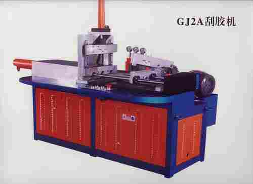 GJ2A-2F Rubberized Steel Cord Recycling Machine