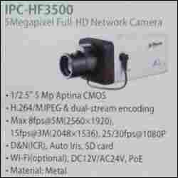 5megapixle Full-Hd Network Camera (Ipc-Hf3500)