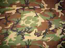 Camouflage Fabrics