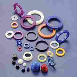Industrial Nylon Rings