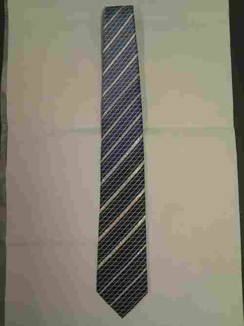 Silk Woven Necktie