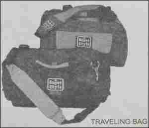 Traveling Camera Bag