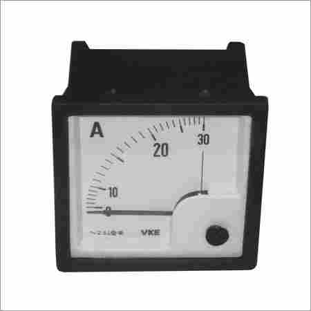 Ammeter Self Clamping (30A AC 72mm)