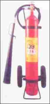 Carbon Di-Oxide Type Fire Extinguishers (22.5 Kgs)