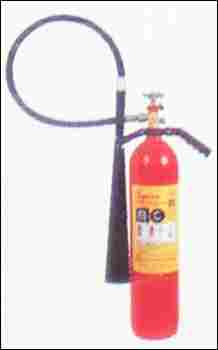 Carbon Di-Oxide Type Fire Extinguishers (4.5 Kgs)