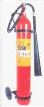 Carbon Di-Oxide Type Fire Extinguishers (9 And 6.5 Kgs)