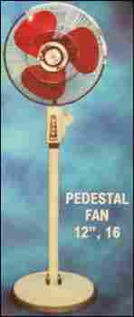 Pedestal Fan 12" And 16" 