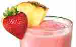 Pineapple Strawberry Juice