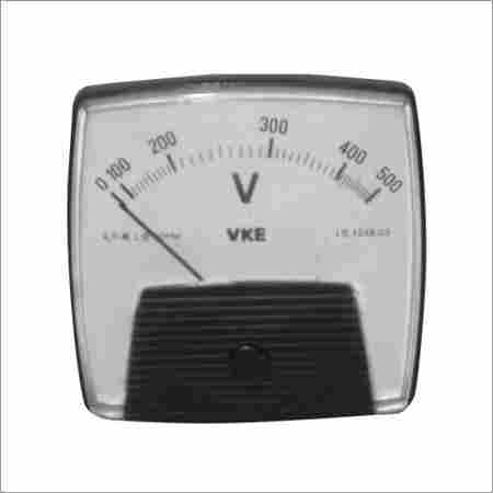 Voltmeter (500V AC SR100)