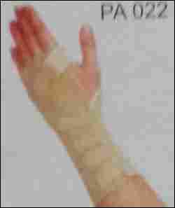 Wrist Splint L/T