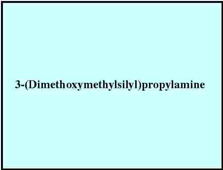 3-(Dimethoxymethylsilyl)propylamine 
