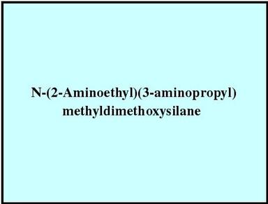N-(2-Aminoethyl)(3-aminopropyl)methyldimethoxysilane 