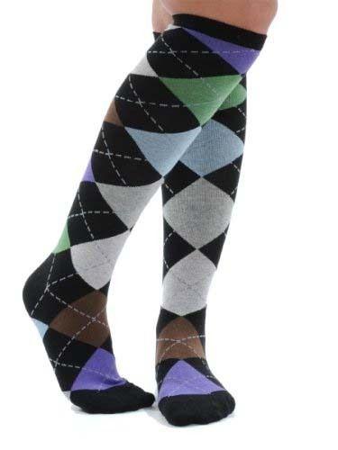 Argyle Socks