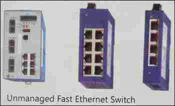Unmanaged Fast Ethernet Switch