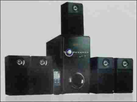 Multi Media Speaker Series Dx1010
