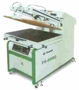 Pneumatic Flat Screen Printing Machine (TS-6080)