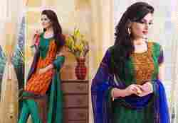Ladies Embroidery Anarkali Suit
