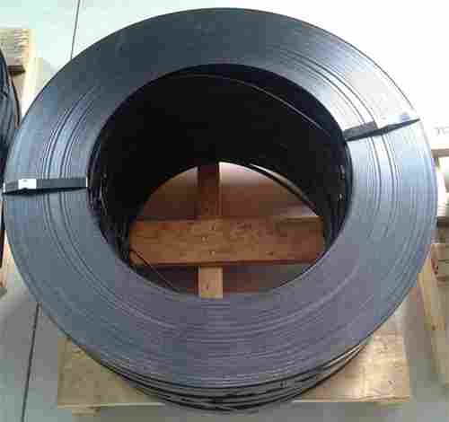 Black Painted Packaging Steel Strapping
