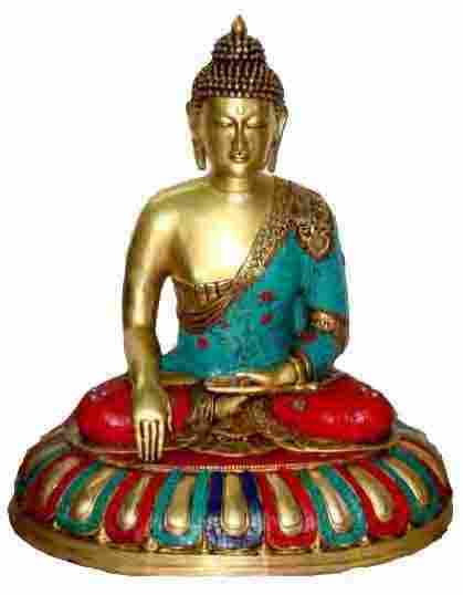 Bronze Buddha