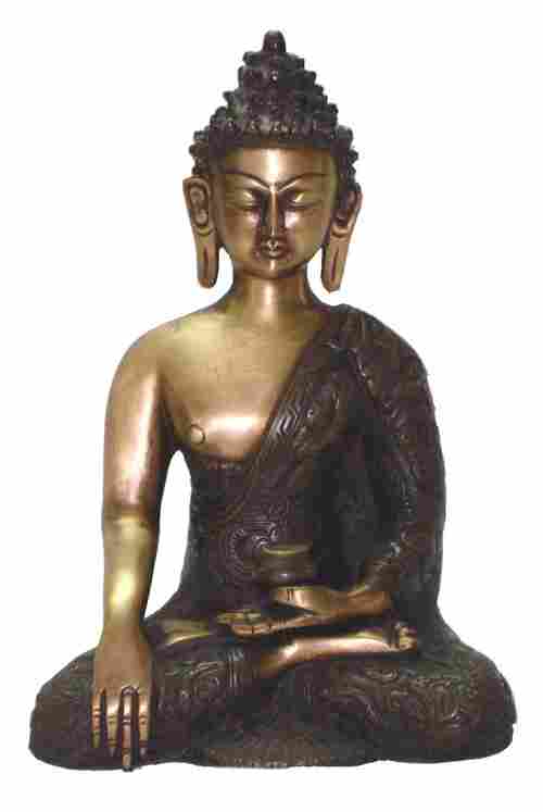 Shakyamuni Dragon Buddha 