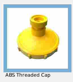 ABS Threaded Cap