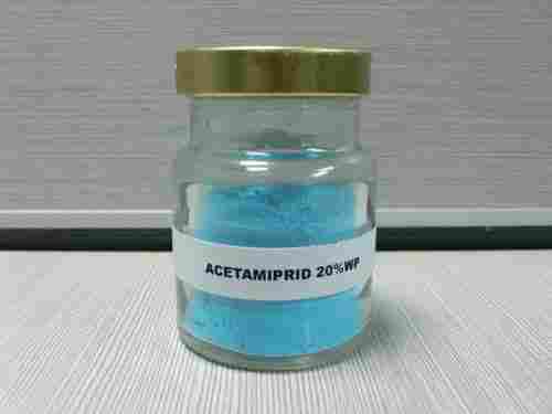 Acetamiprid 20% WP (Insecticide)