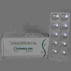 Cepoman 200 mg Tablet