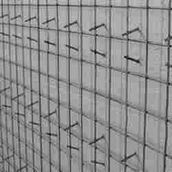 Double Layer Welded Wire Panel In Constructions