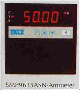 3 Phase Programmable Ammeter