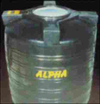 Alpha Tank With Double Layer