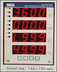 Digital Panel Meters (144 X 192mm)