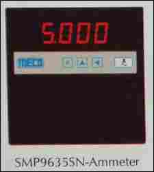 Four Digit Programmable Ammeter