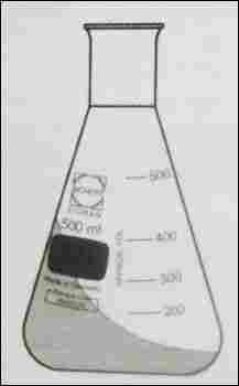 Laboratory Erlenmeyer Flasks