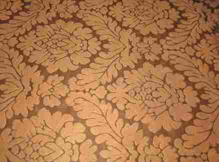 Poly Suede Embossed Fabric