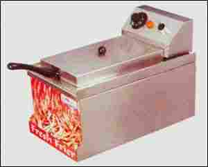 Single Lid French Frier