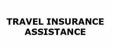Travel Insurance Assistance Services