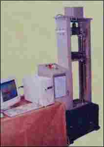 Universal Tensile Testing Machine (Astm D-638)