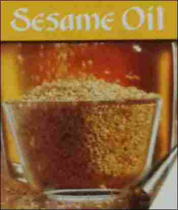 High Quality Sesame Oil